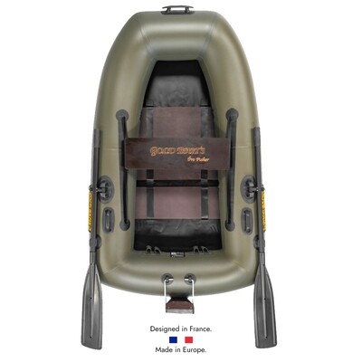 Bateau 190 Compact | Gold Baits