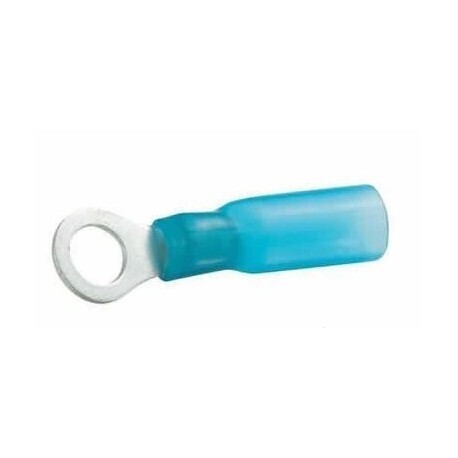 Cosse à œil préisolée pour batterie échosondeur (lot de 2)