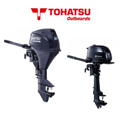 Moteur thermique Tohatsu