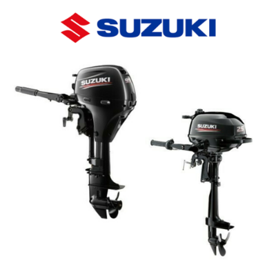 Moteur thermique Suzuki
