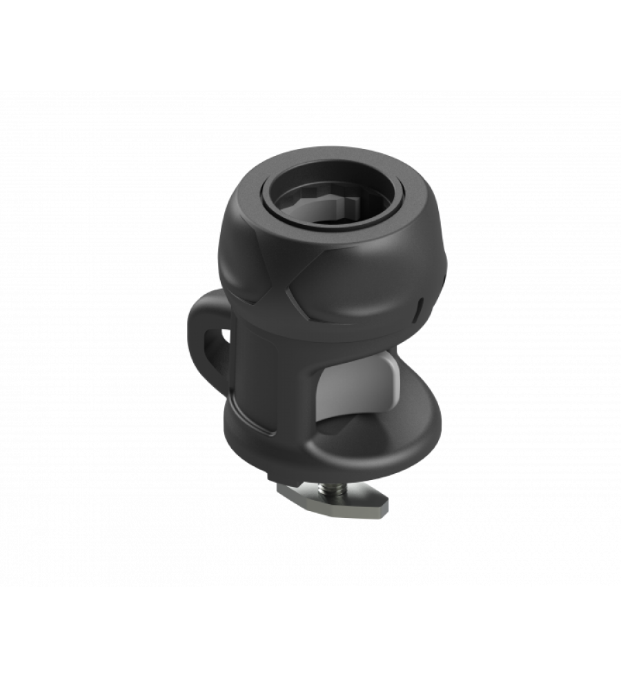 Support quickturn pour tablette et rail | Fasten Borika