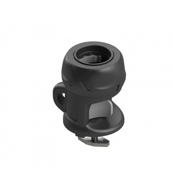 Support quickturn pour tablette et rail | Fasten Borika