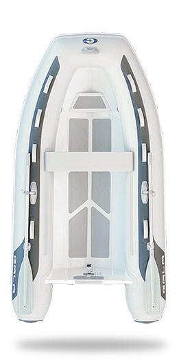 Bateau semi-rigide GALA Atlantis Lite 300
