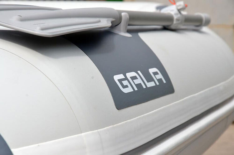 Bateau semi-rigide GALA Atlantis Double Deck 300D