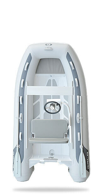 Bateau semi-rigide GALA Atlantis Aquahelm 300Q