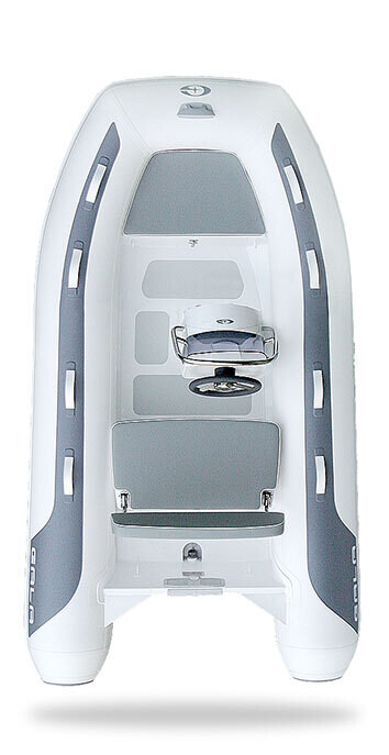 Bateau semi-rigide GALA Atlantis Luxe 300L