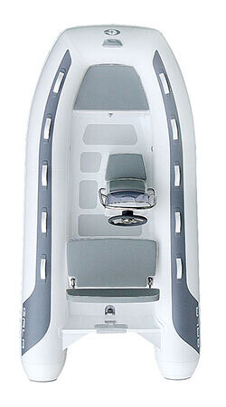 Bateau semi-rigide GALA Atlantis Luxe 330L