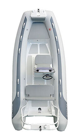 Bateau semi-rigide GALA Atlantis Luxe 450L
