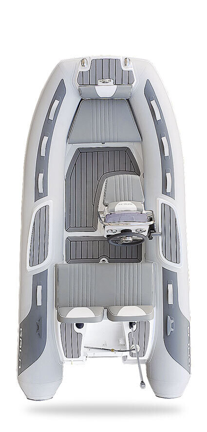 Bateau semi-rigide GALA Viking 330