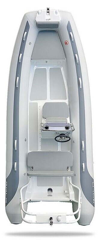 Bateau semi-rigide GALA Atlantis Luxe 500L