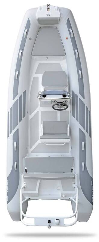 Bateau semi-rigide GALA Viking 500