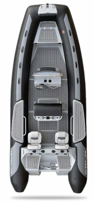 Bateau semi-rigide GALA Viking 580 F