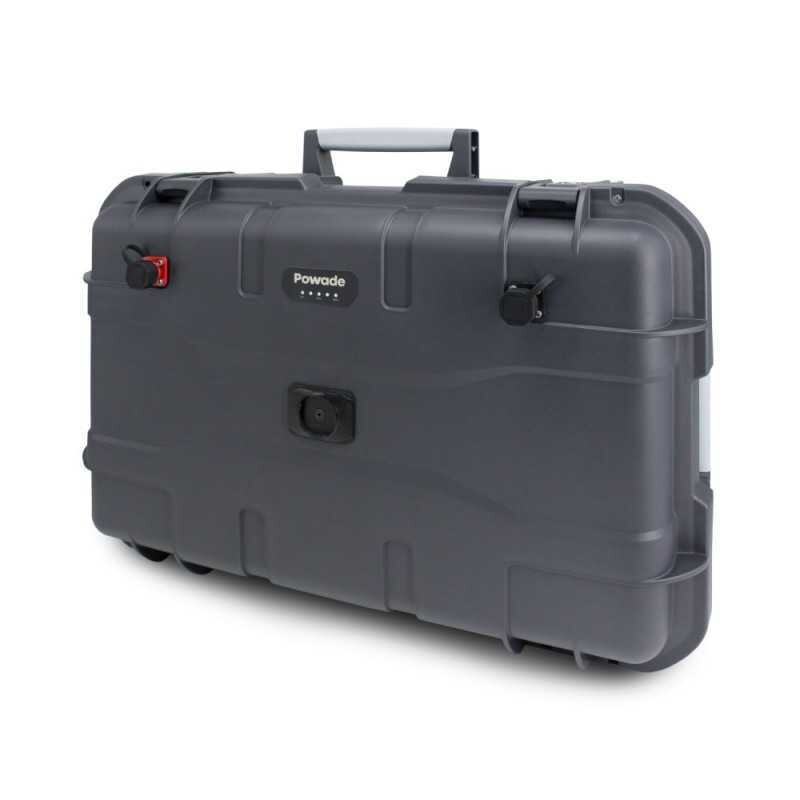 BATTERIE POWADE MAX 24V 150AH