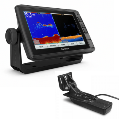 Garmin EchoMAP UHD 92sv + sonde GT54 Garmin EchoMAP UHD 92sv + sonde GT54