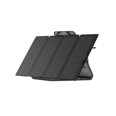 Panneau solaire portable 160 W EcoFlow