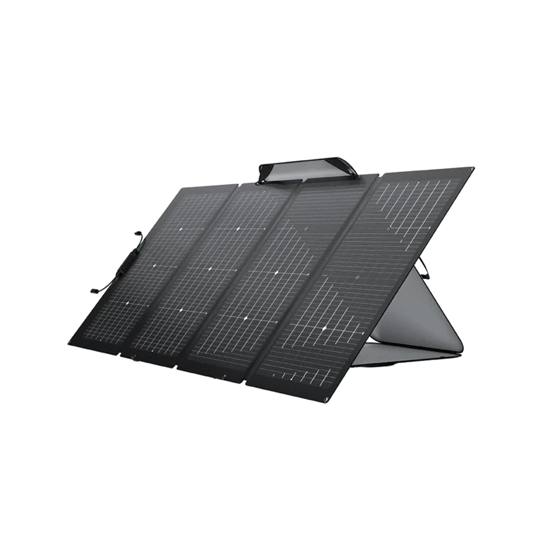 Panneau solaire bifacial 220 W EcoFlow
