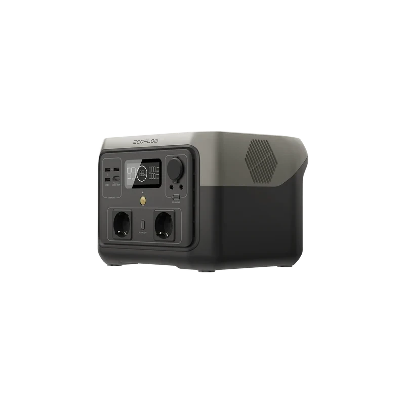 Station électrique portable EcoFlow RIVER 2 Max