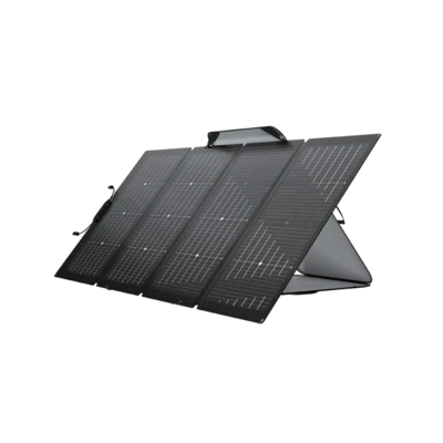 Panneaux solaires portables