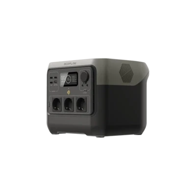 Stations électriques River