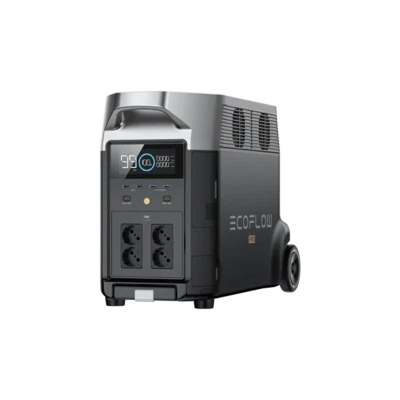 Stations électriques Delta