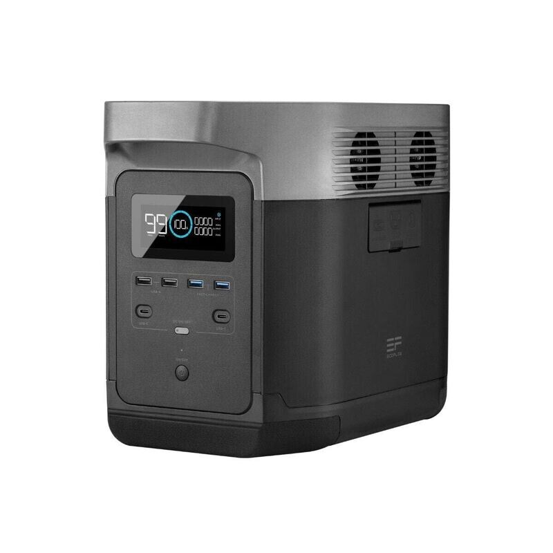 Station électrique portable EcoFlow DELTA Max