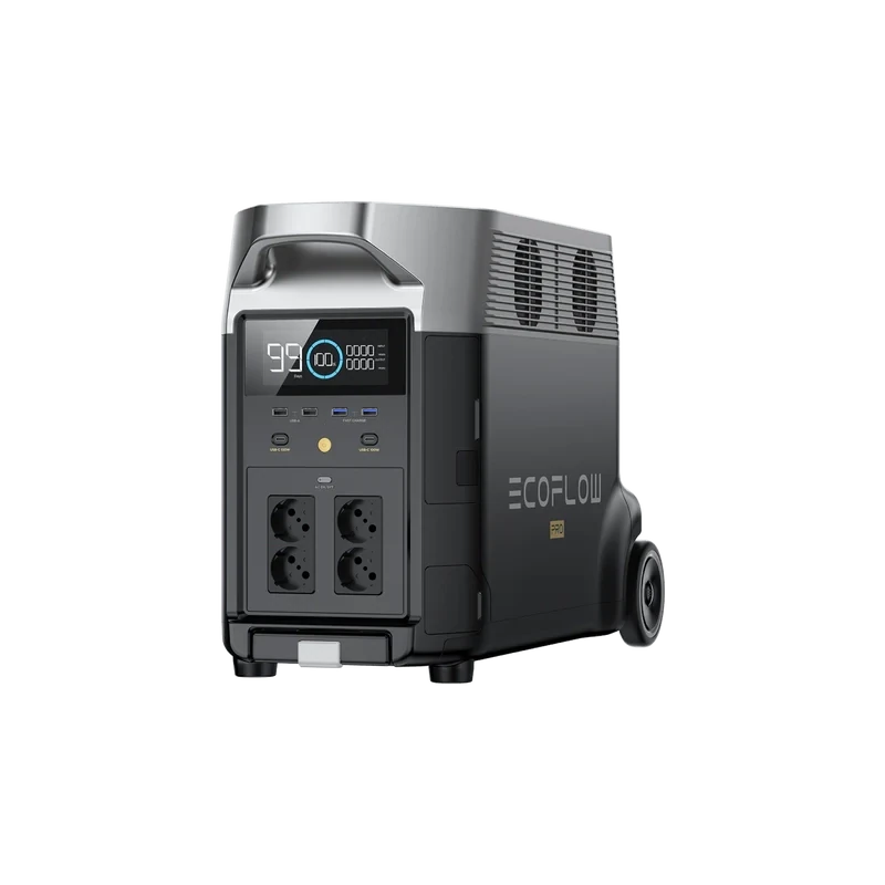 Station électrique portable EcoFlow DELTA Pro