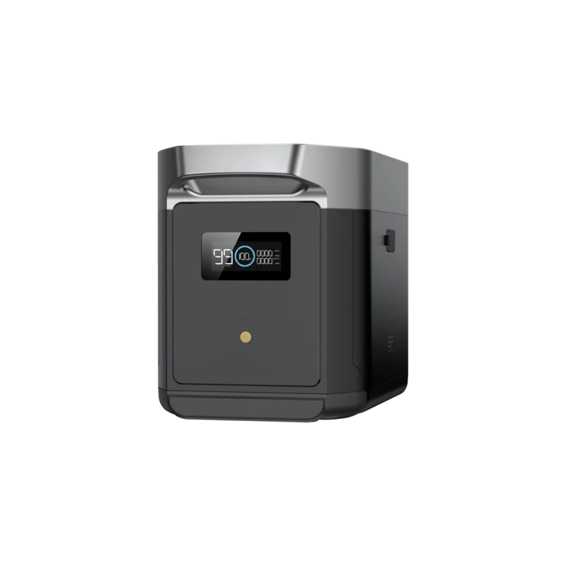 Smart Extra Battery EcoFlow Delta (batterie supplémentaire intelligente DELTA Max)