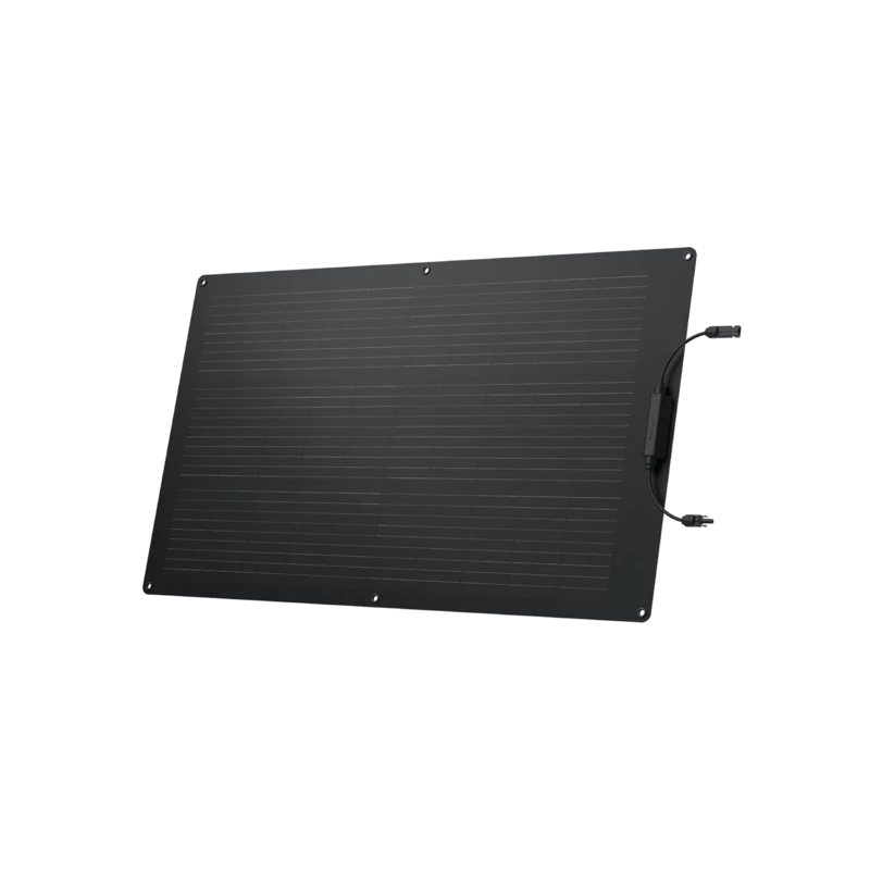 Panneau solaire flexible 100W EcoFlow