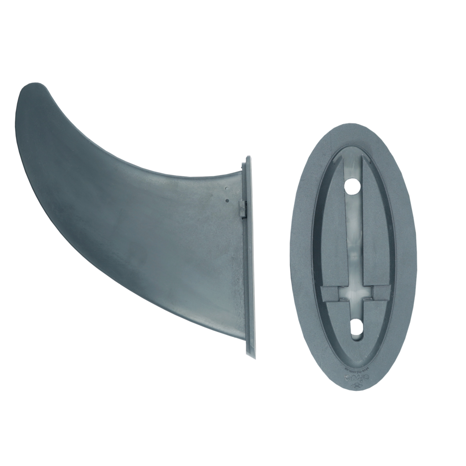 Aileron pour Paddle/Bateau  à coller