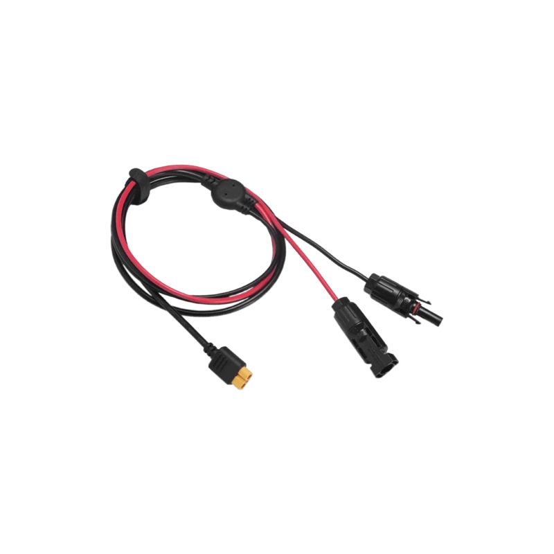 Câble solaire à XT60/XT60i EcoFlow