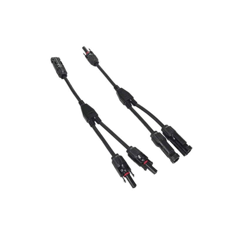Câble de connexion parallèle solaire EcoFlow