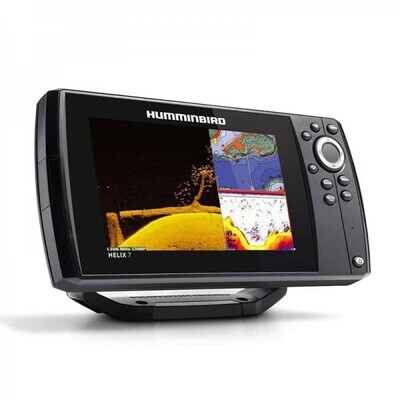 Echosondeur Humminbird Helix 7G4 SI TA + sonde Echosondeur Humminbird Helix 7G4 SI TA + sonde