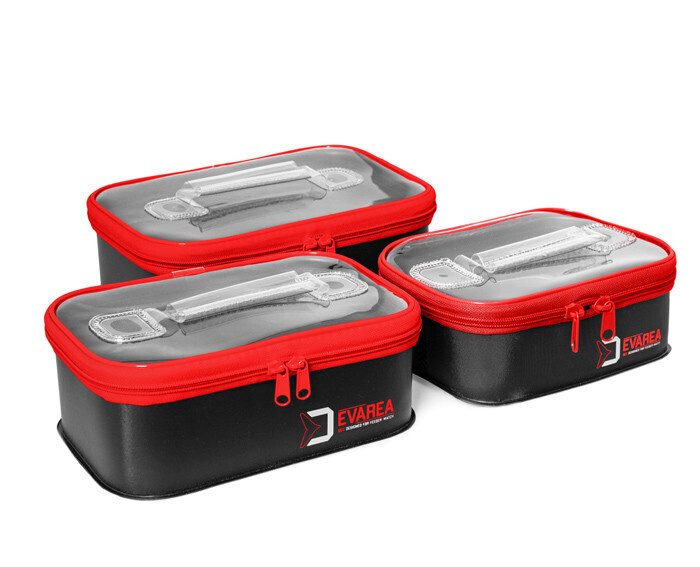 Sacs EVA imperméables BagCase lot de 3