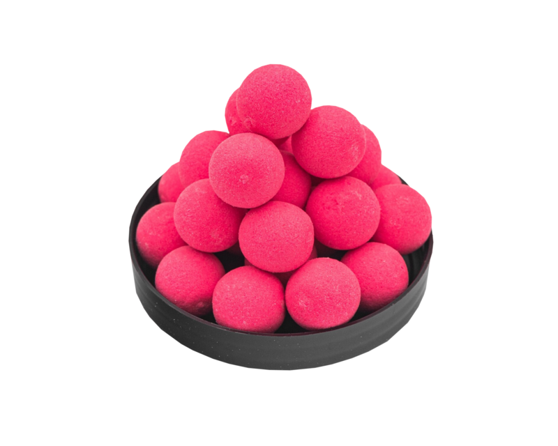 Pop-up fish 15 mm rose