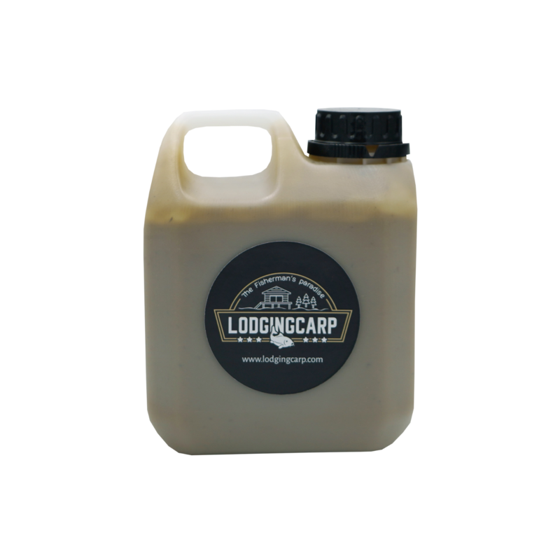 Booster 1L Smoked Fish Liquid