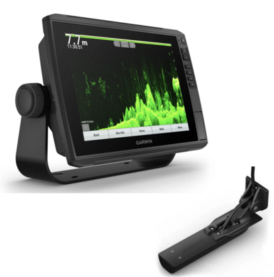 Garmin EchoMAP Ultra 102sv + sonde GT56 Garmin EchoMAP Ultra 102sv + sonde GT56