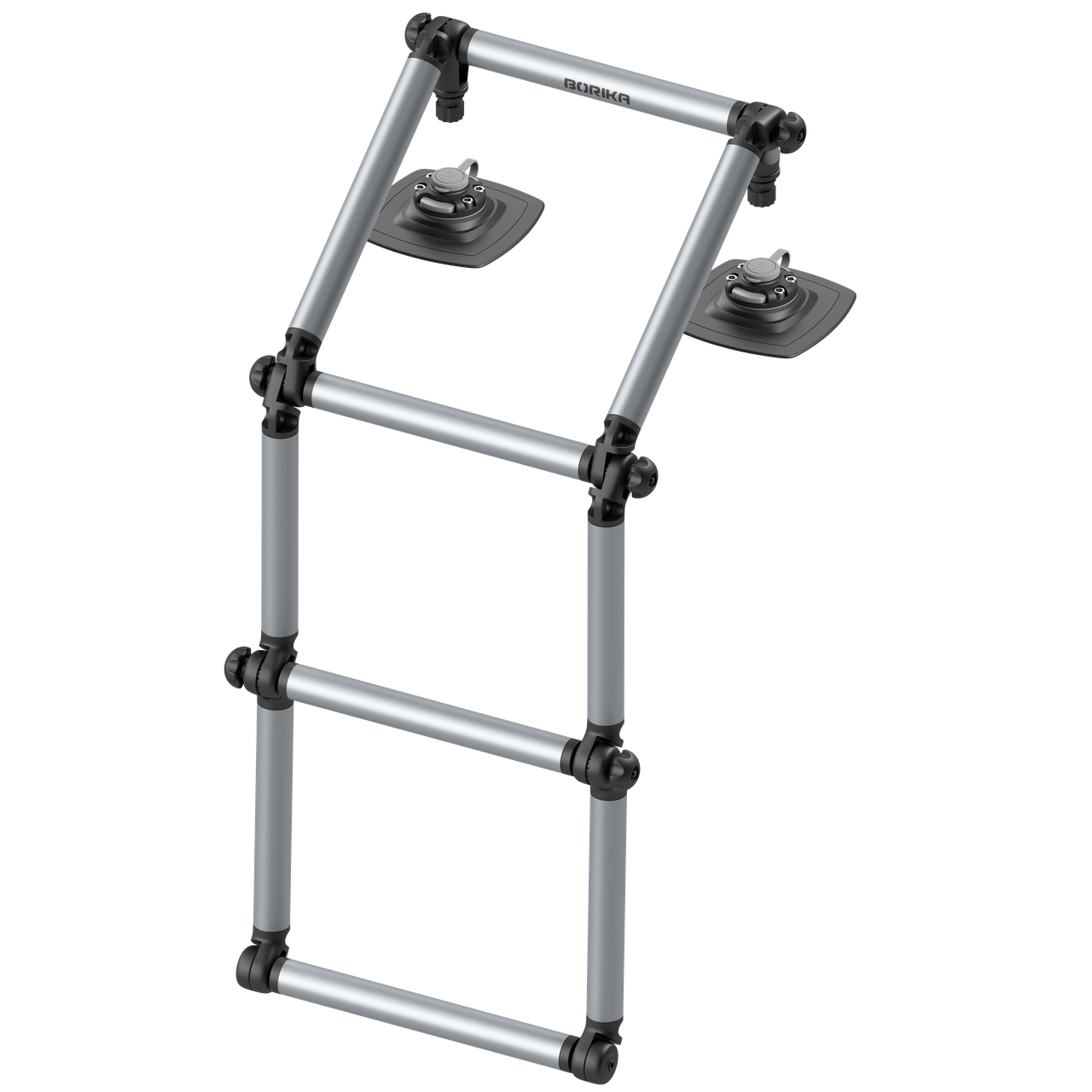 Echelle pour bateau pneumatique semi-rigide | Fasten Borika