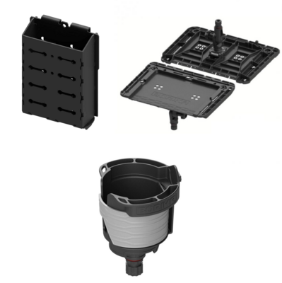 Accessoires de rangement Fasten Borika