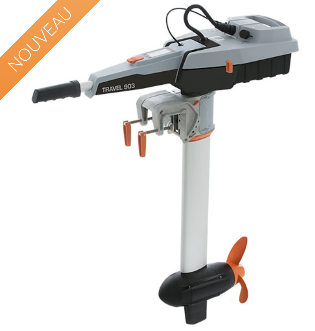 Moteur Electrique Torqeedo Travel 903 S / 2,5CV