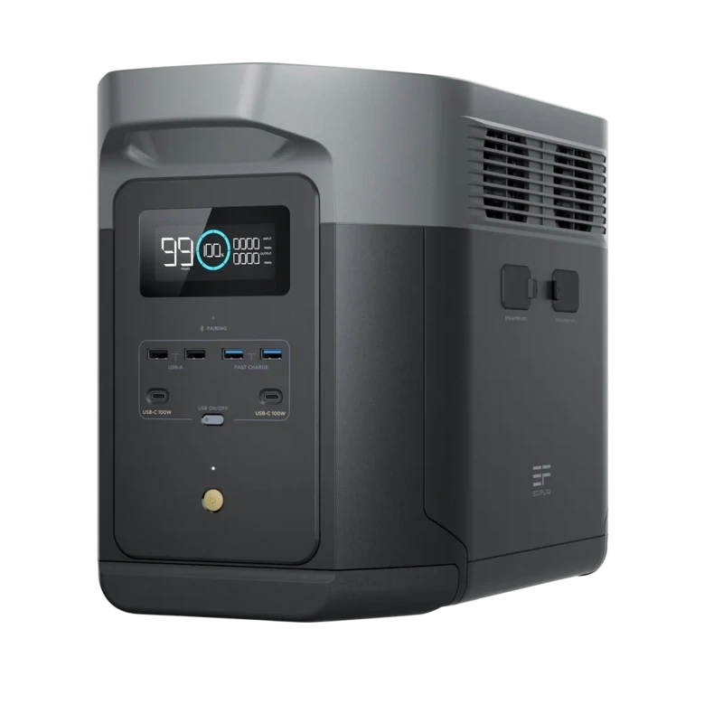 Station électrique portable EcoFlow DELTA 2 Max