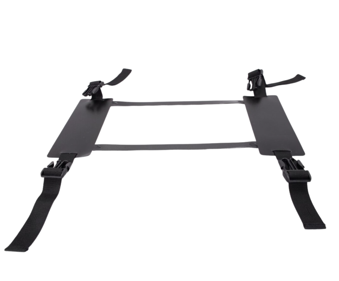 Sangle de fixation sacoche EVA pour flotteur de float tube (kit complet avec colle et pinceau)