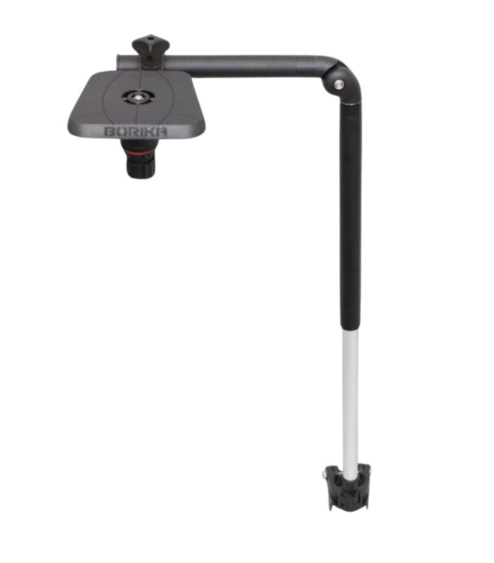 Support échosondeur orientable | Fasten Borika