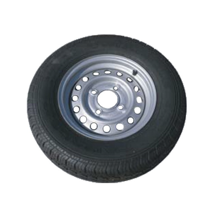 Roue de secours complète 135/80 R13 4x115 (13 pouces)