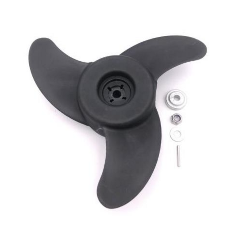 Hélice pour moteur Haswing Osapian 55, Cayman B55, Cayman Pro 55 et Cayman T55