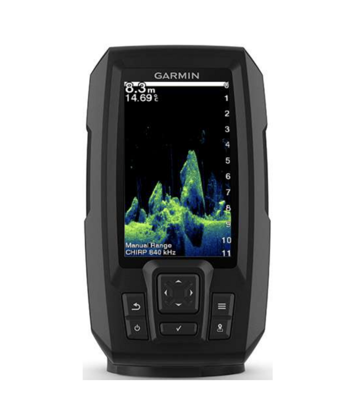Echosondeur Garmin STRIKER™ VIVID 4CV / 4"