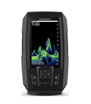Echosondeur Garmin STRIKER™ VIVID 4CV / 4"