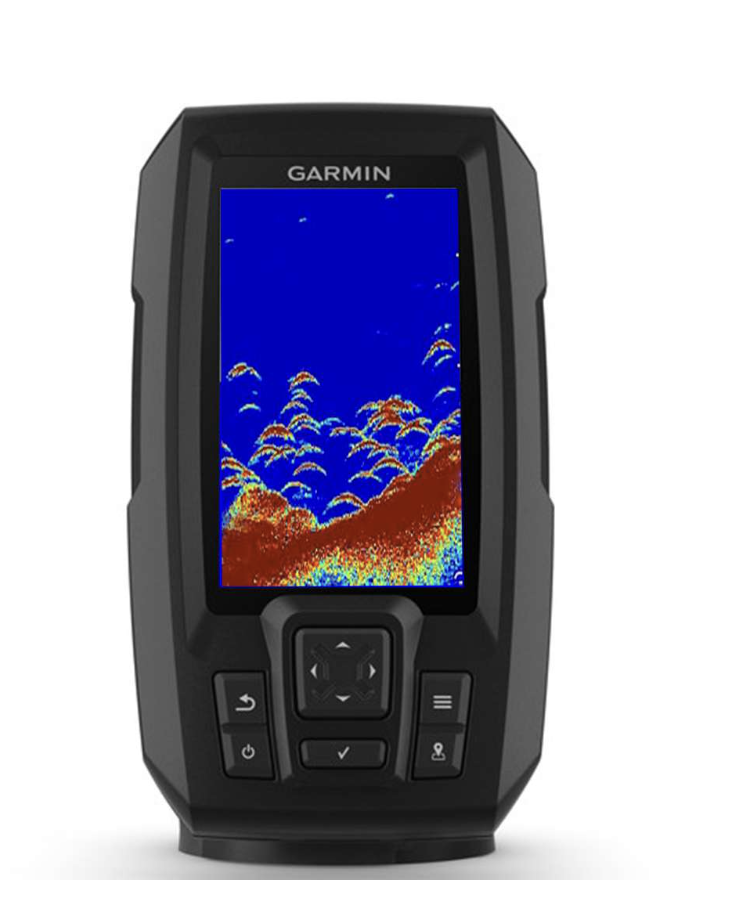 Echosondeur Garmin STRIKER™ VIVID 4CV / 4&quot;
