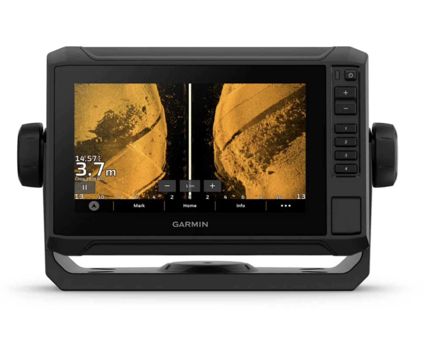 Echosondeur Garmin ECHOMAP™ UHD2 72sv / 7&quot;