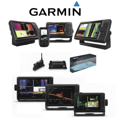 Echosondeur Garmin
