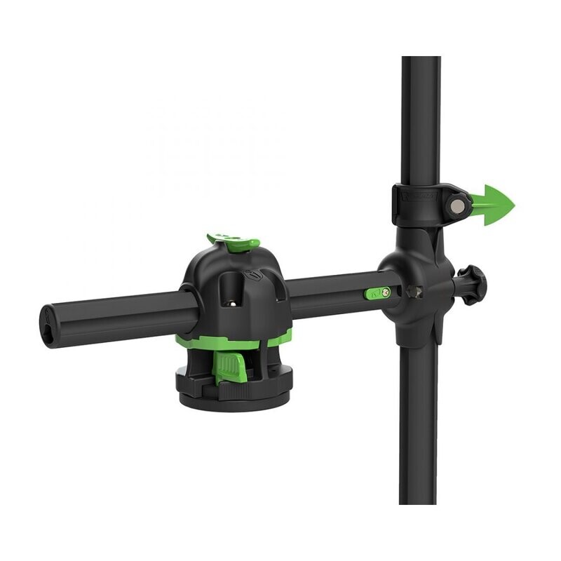 Support sonde livescope Hexx live pole 60 | RAILBLAZA
